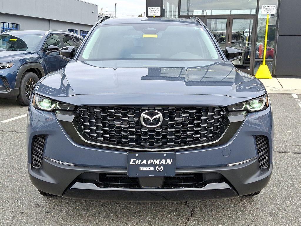 new 2025 Mazda CX-50 Hybrid car, priced at $37,598