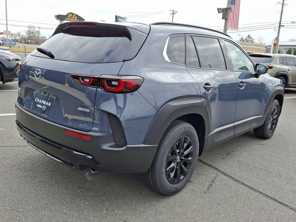 new 2025 Mazda CX-50 Hybrid car, priced at $39,160