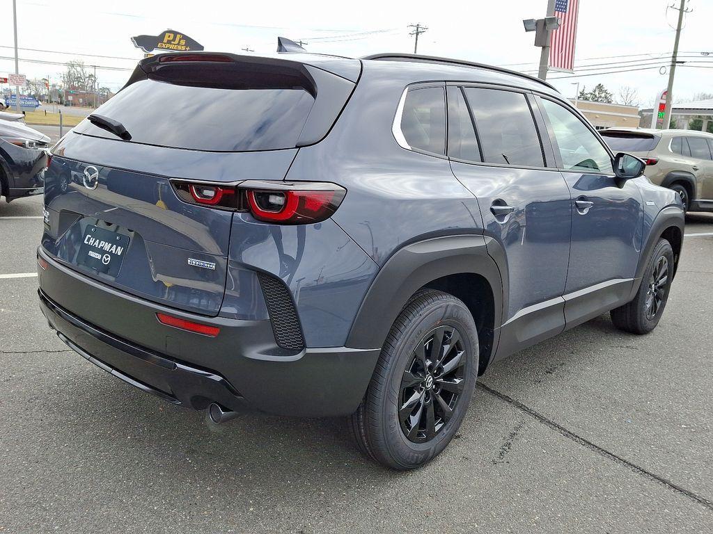 new 2025 Mazda CX-50 Hybrid car, priced at $37,598