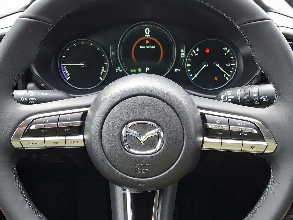 new 2025 Mazda CX-50 Hybrid car, priced at $37,598