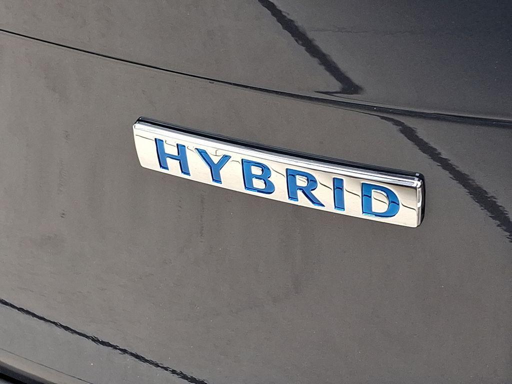 new 2025 Mazda CX-50 Hybrid car, priced at $37,598