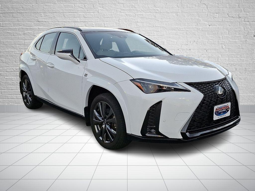 used 2023 Lexus UX 250h car, priced at $34,233
