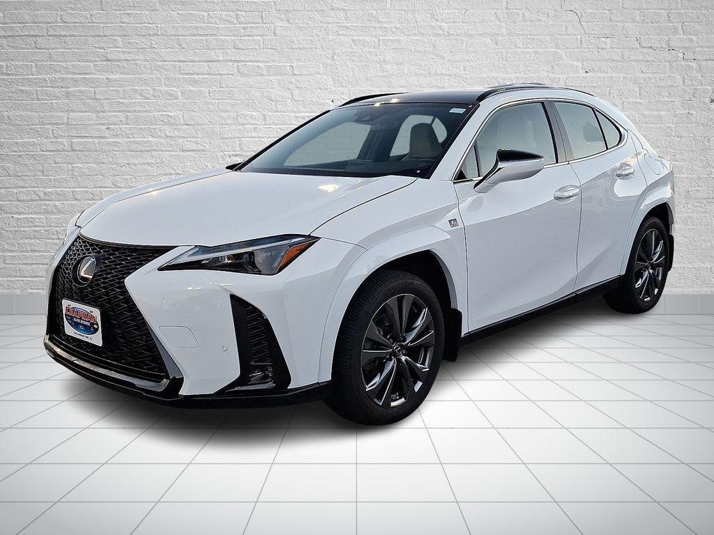 used 2023 Lexus UX 250h car, priced at $34,233