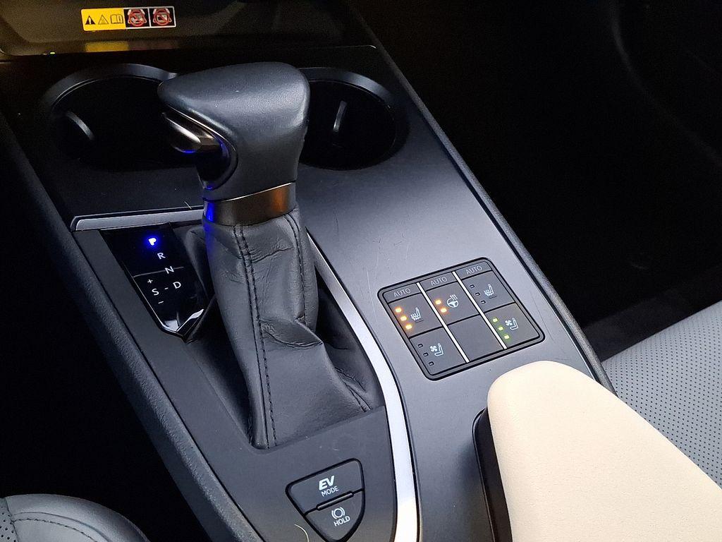 used 2023 Lexus UX 250h car, priced at $34,233