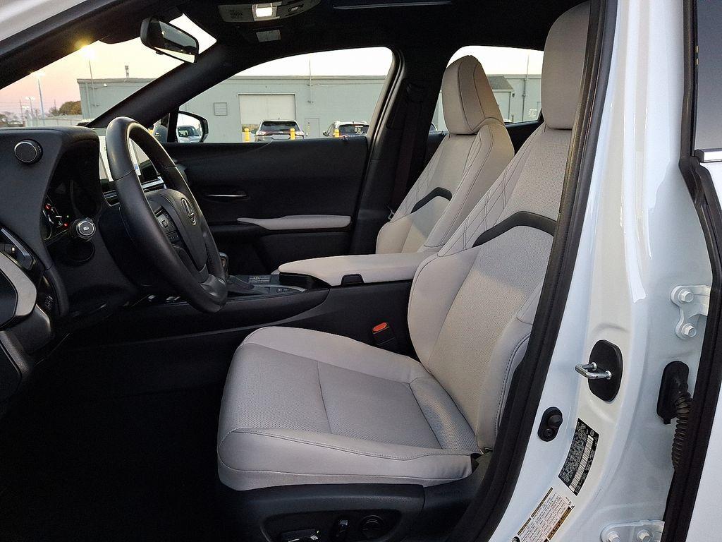 used 2023 Lexus UX 250h car, priced at $34,233