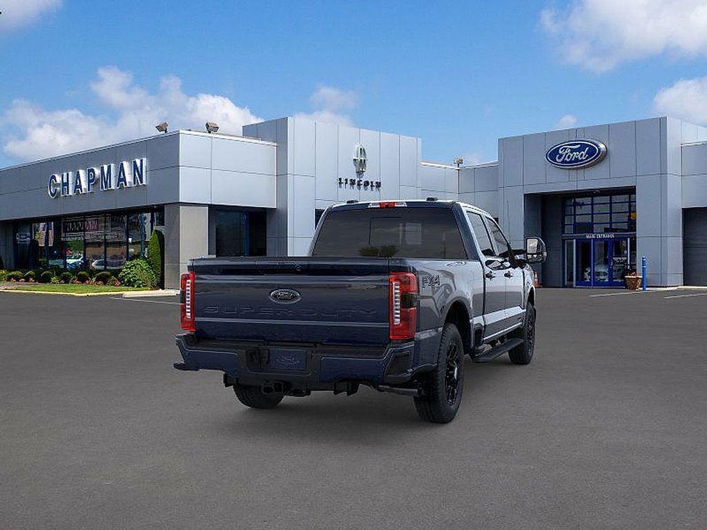 new 2025 Ford F-350 car, priced at $87,182