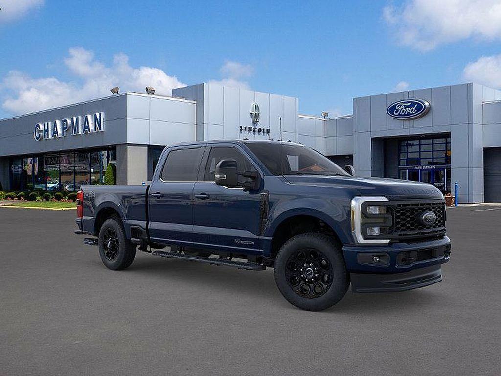 new 2025 Ford F-350 car, priced at $87,182