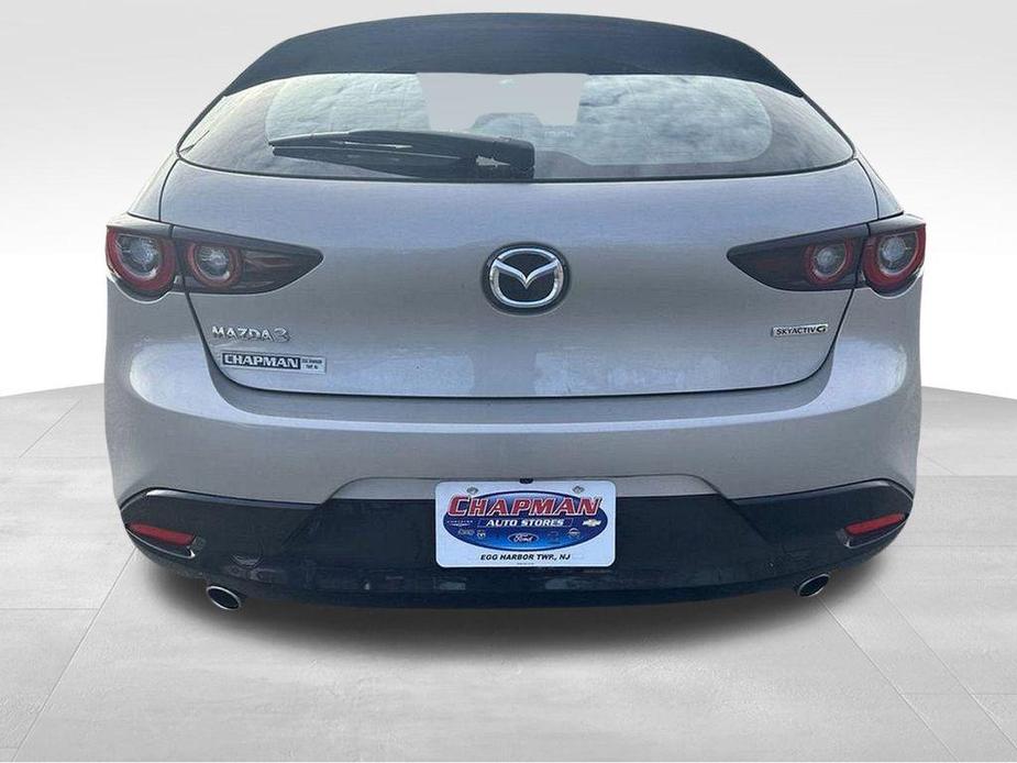 used 2024 Mazda Mazda3 car, priced at $23,973