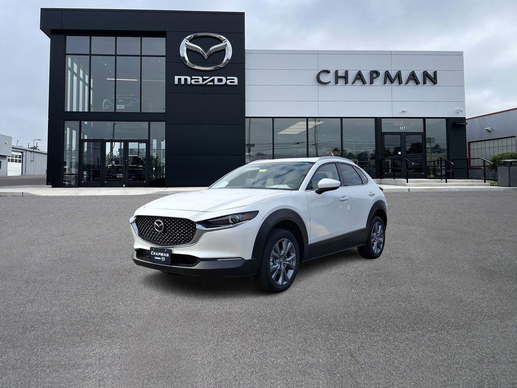 new 2025 Mazda CX-30 car, priced at $32,866