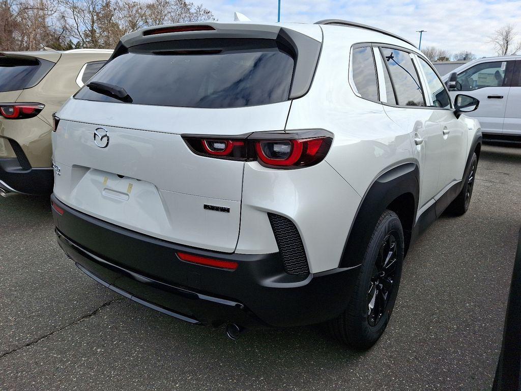 new 2025 Mazda CX-50 Hybrid car, priced at $37,778