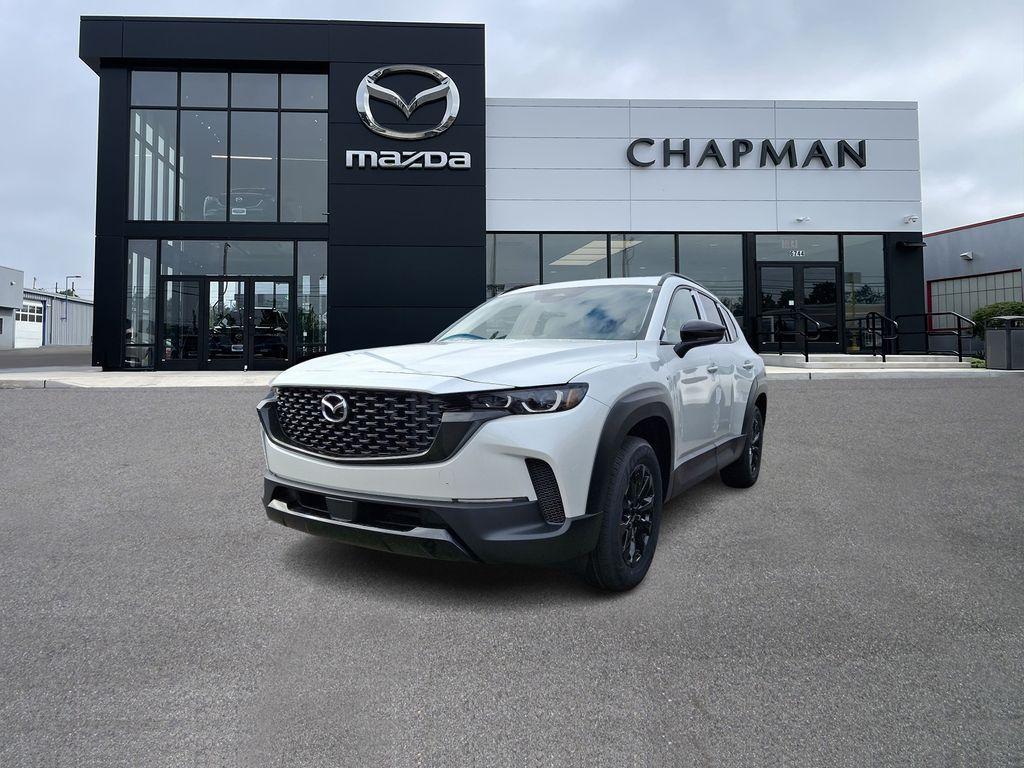 new 2025 Mazda CX-50 Hybrid car, priced at $38,778
