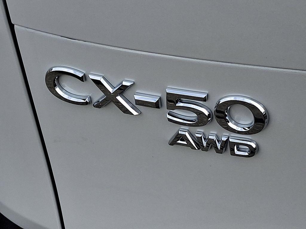 new 2025 Mazda CX-50 Hybrid car, priced at $39,385