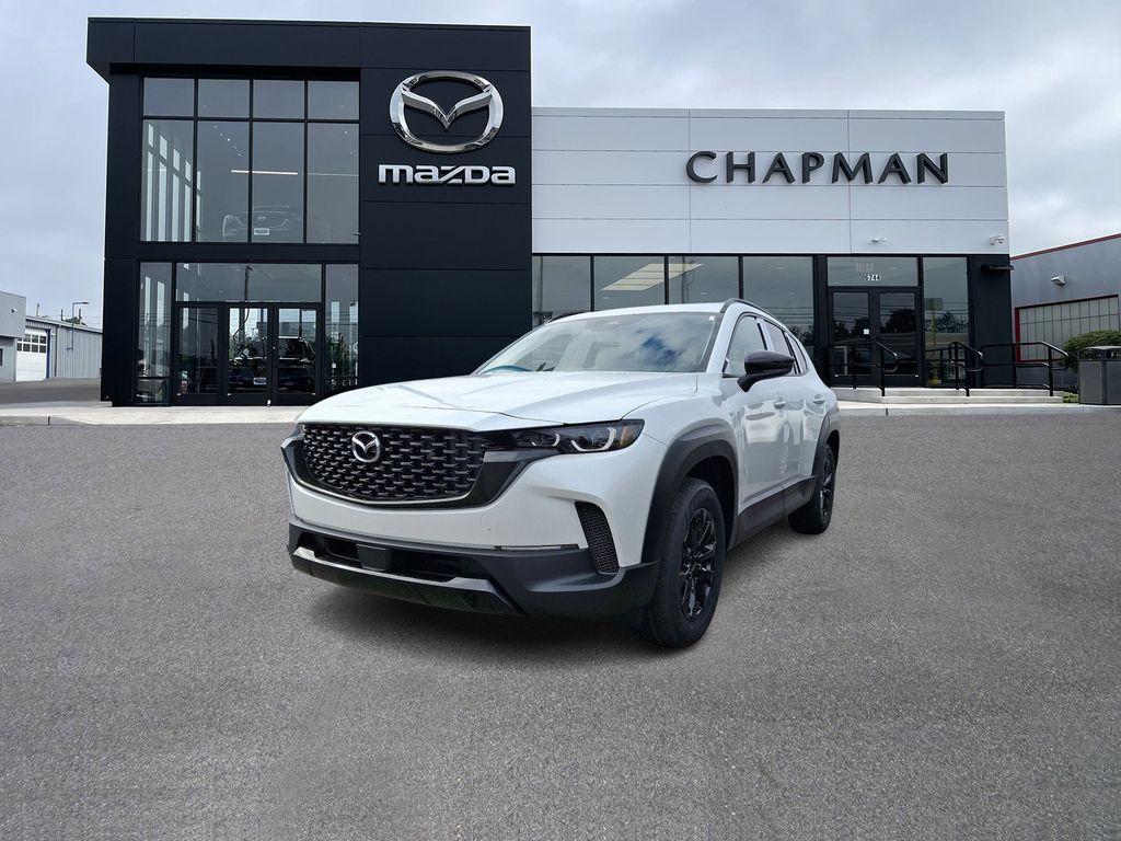 new 2025 Mazda CX-50 Hybrid car, priced at $39,385