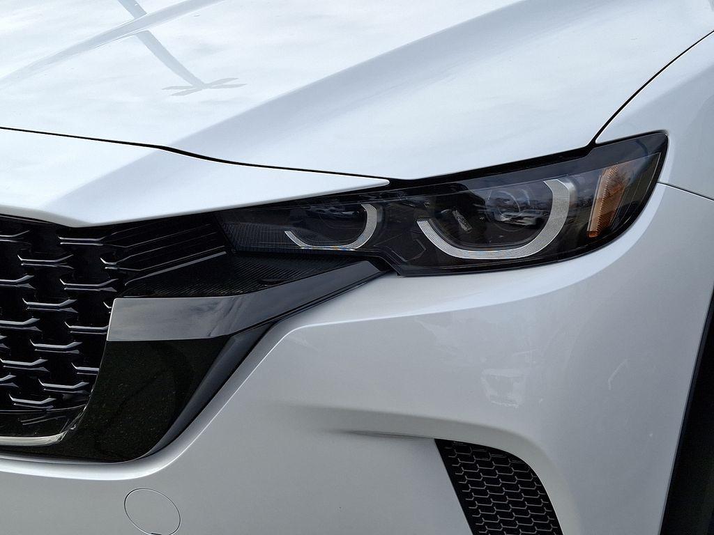 new 2025 Mazda CX-50 Hybrid car, priced at $37,778