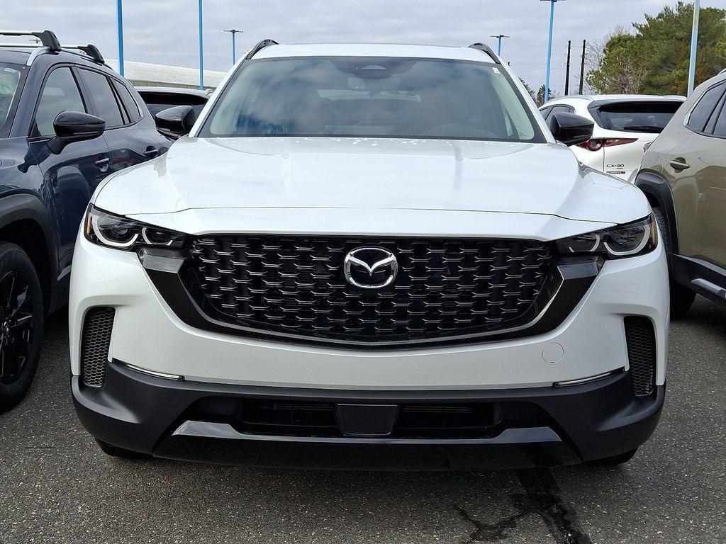 new 2025 Mazda CX-50 Hybrid car, priced at $39,385