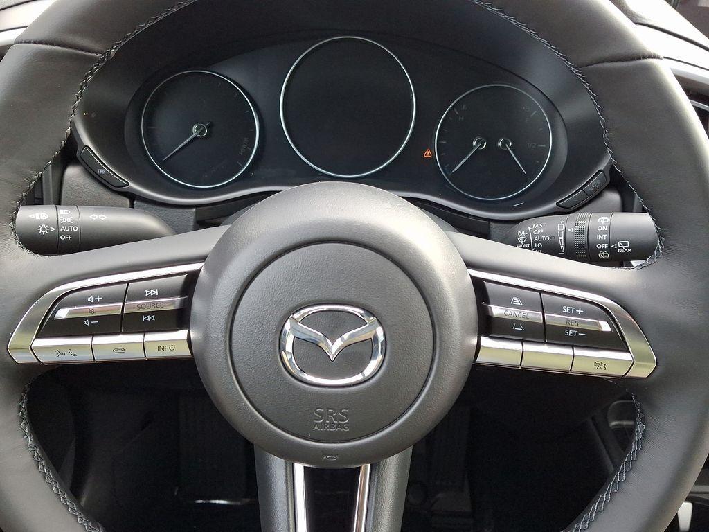 new 2025 Mazda CX-50 Hybrid car, priced at $37,778