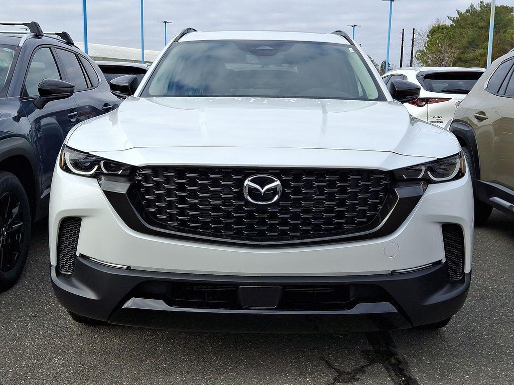 new 2025 Mazda CX-50 Hybrid car, priced at $37,778