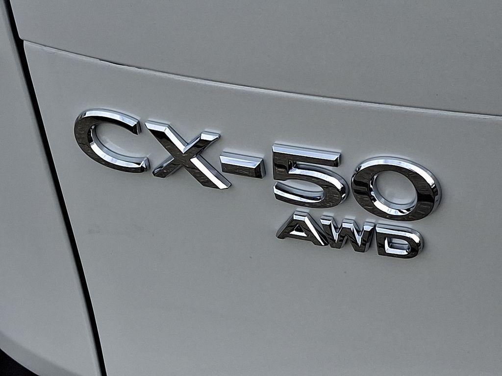 new 2025 Mazda CX-50 Hybrid car, priced at $37,778
