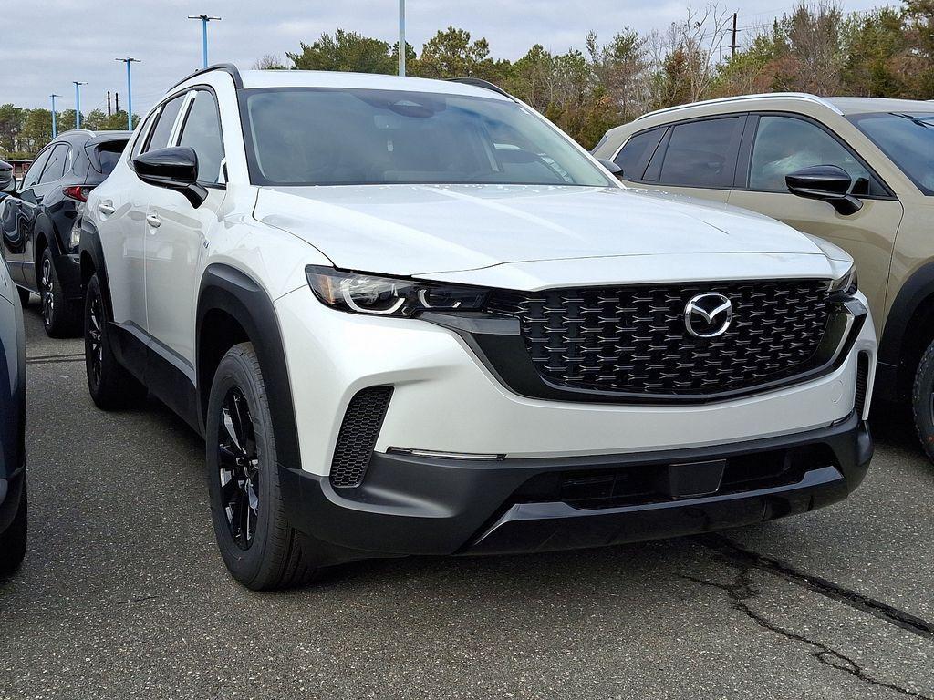 new 2025 Mazda CX-50 Hybrid car, priced at $39,385