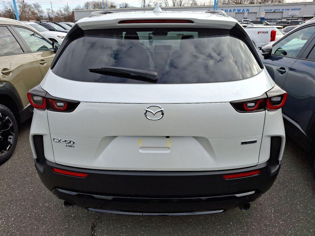 new 2025 Mazda CX-50 Hybrid car, priced at $37,778