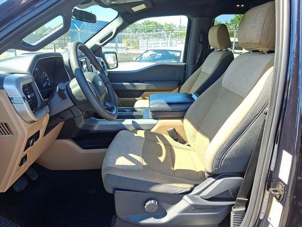 used 2021 Ford F-150 car, priced at $29,721