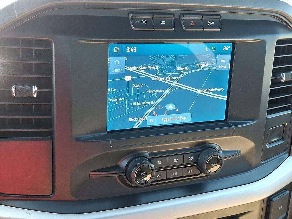 used 2021 Ford F-150 car, priced at $29,721