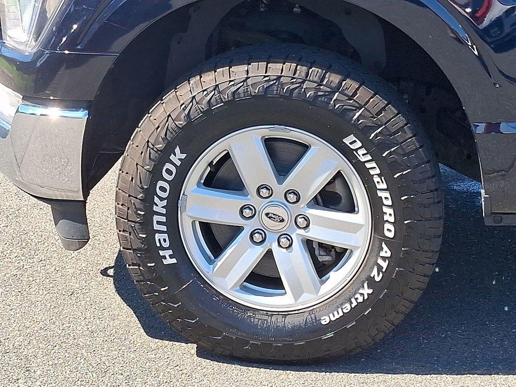 used 2021 Ford F-150 car, priced at $29,721