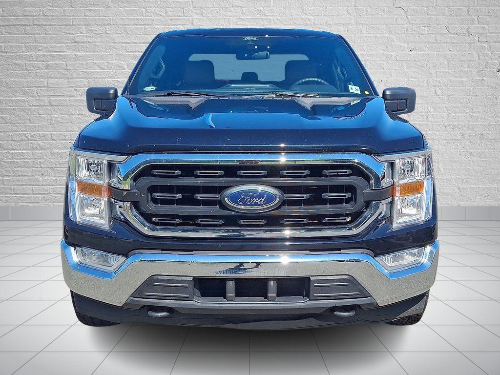 used 2021 Ford F-150 car, priced at $29,721