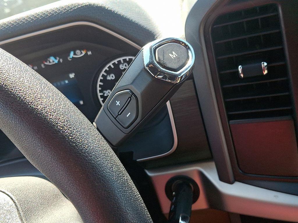 used 2021 Ford F-150 car, priced at $29,721