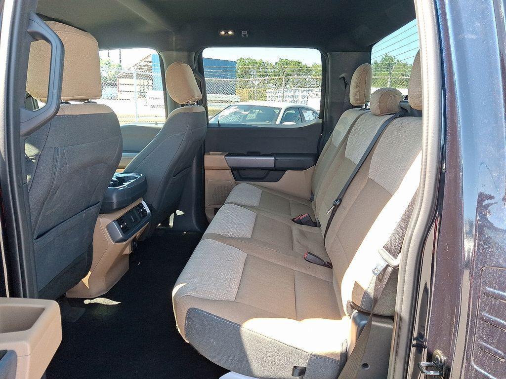 used 2021 Ford F-150 car, priced at $29,721