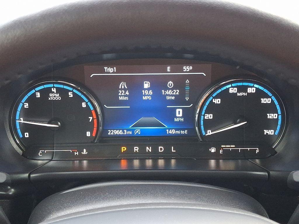 used 2023 Ford Bronco Sport car, priced at $28,480