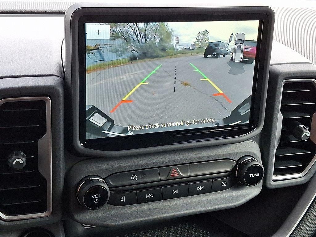 used 2023 Ford Bronco Sport car, priced at $28,480