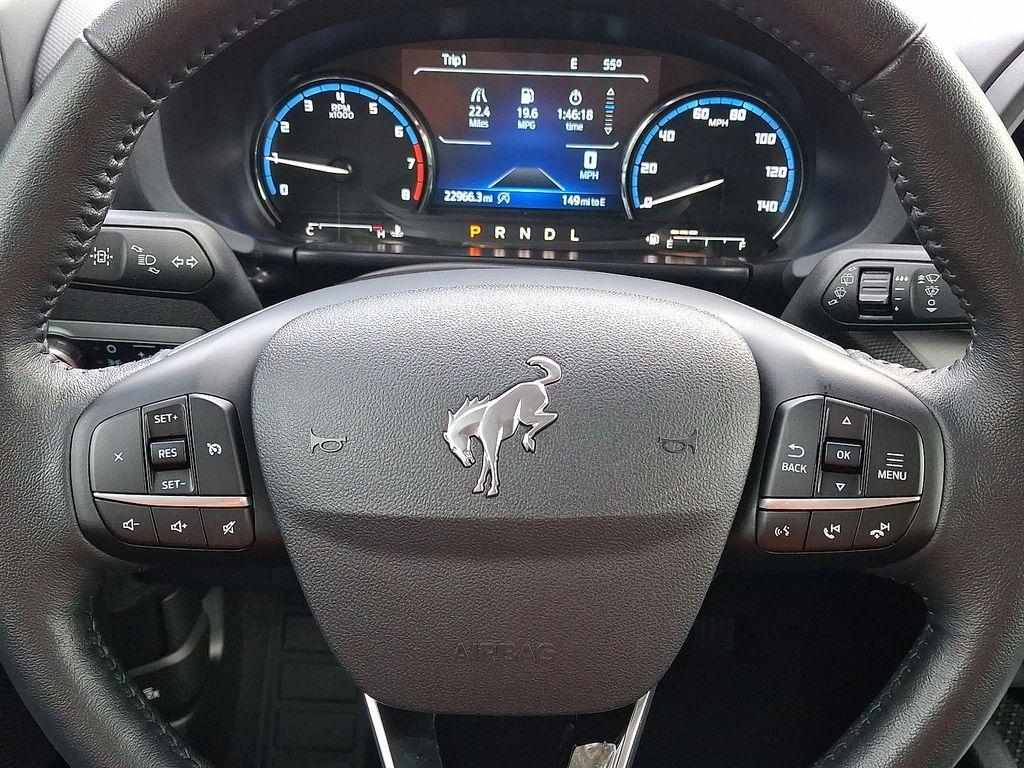 used 2023 Ford Bronco Sport car, priced at $28,480