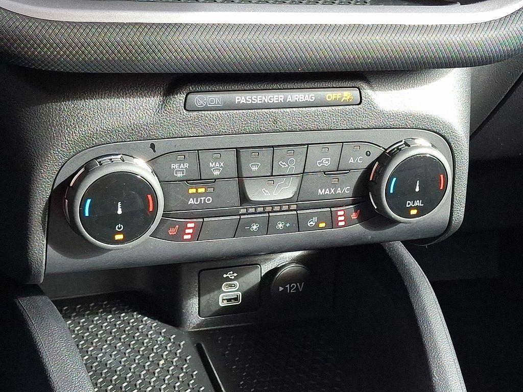 used 2023 Ford Bronco Sport car, priced at $28,480