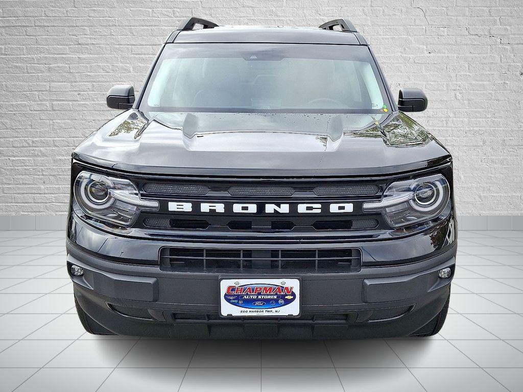 used 2023 Ford Bronco Sport car, priced at $28,480