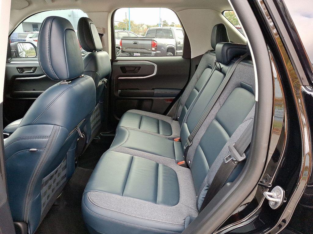 used 2023 Ford Bronco Sport car, priced at $28,480