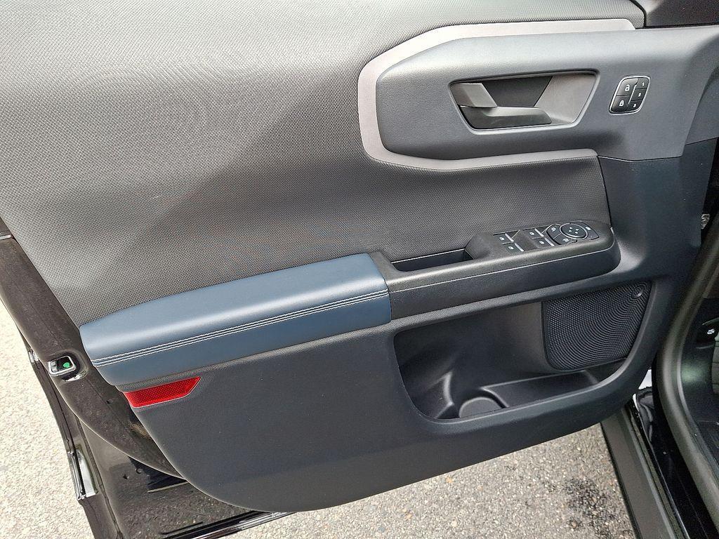 used 2023 Ford Bronco Sport car, priced at $28,480