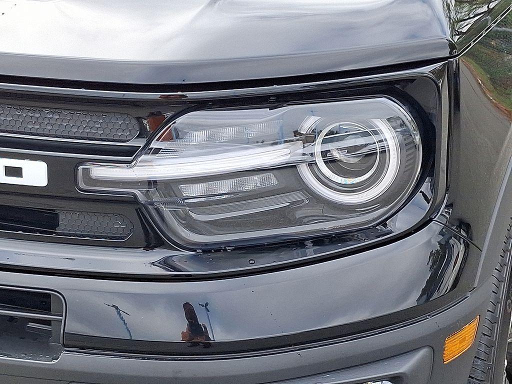 used 2023 Ford Bronco Sport car, priced at $28,480