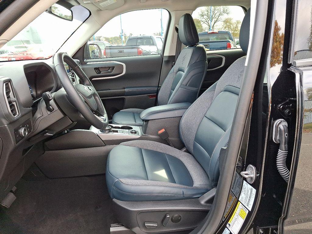 used 2023 Ford Bronco Sport car, priced at $28,480