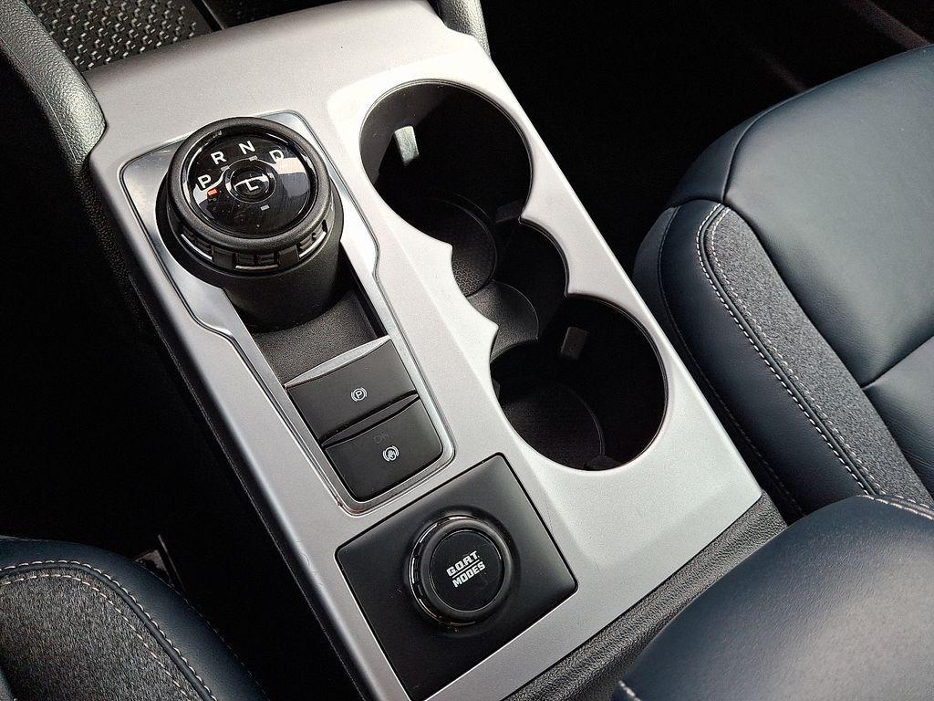 used 2023 Ford Bronco Sport car, priced at $28,480