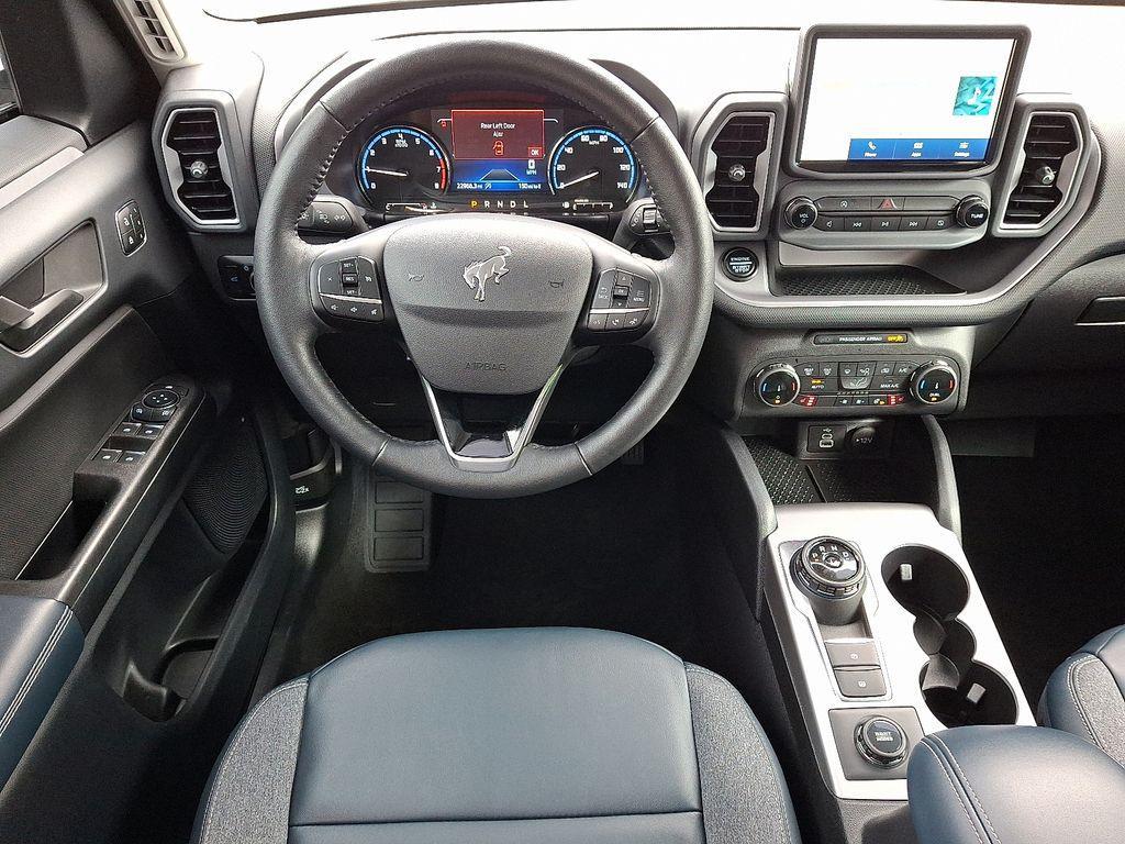 used 2023 Ford Bronco Sport car, priced at $28,480