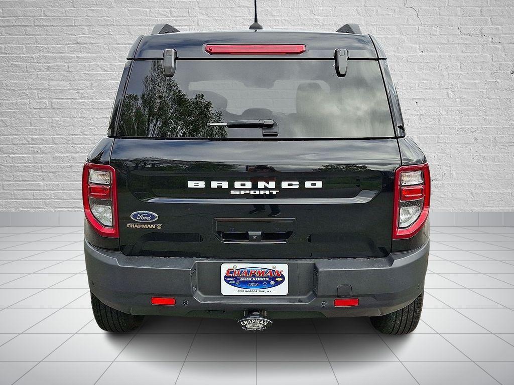 used 2023 Ford Bronco Sport car, priced at $28,480