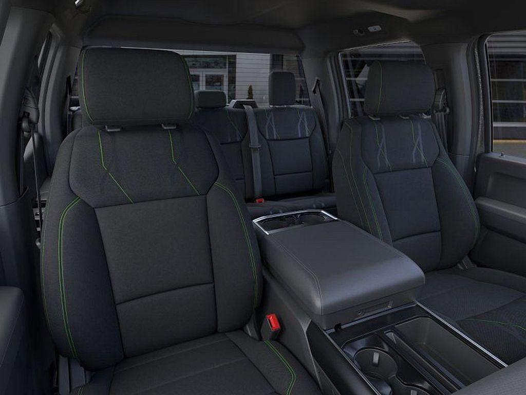 new 2025 Ford F-150 car, priced at $46,624