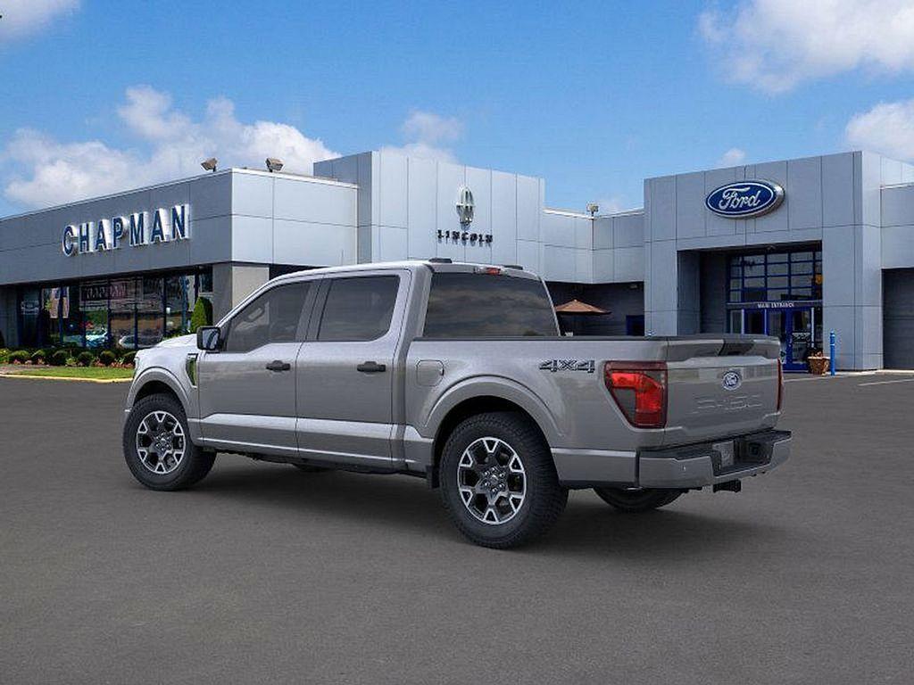 new 2025 Ford F-150 car, priced at $46,624