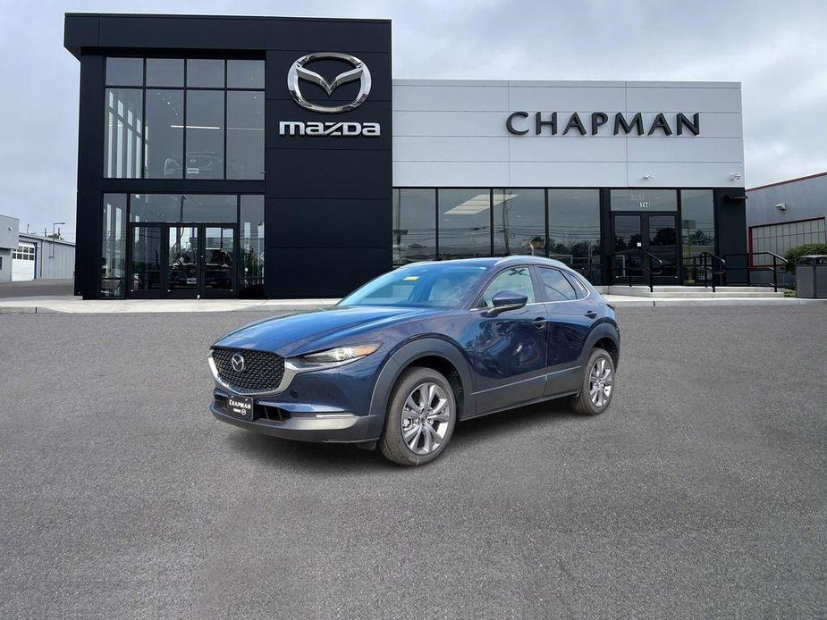 new 2025 Mazda CX-30 car, priced at $29,860