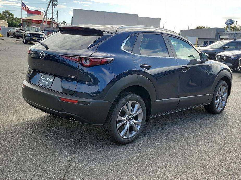 new 2025 Mazda CX-30 car, priced at $29,860