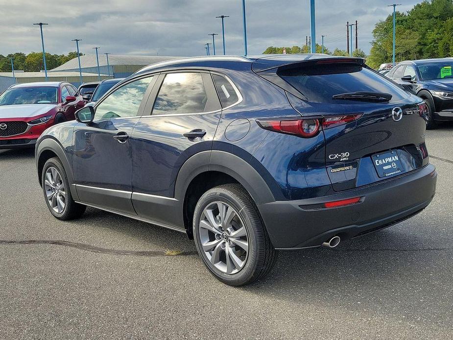 new 2025 Mazda CX-30 car, priced at $29,860