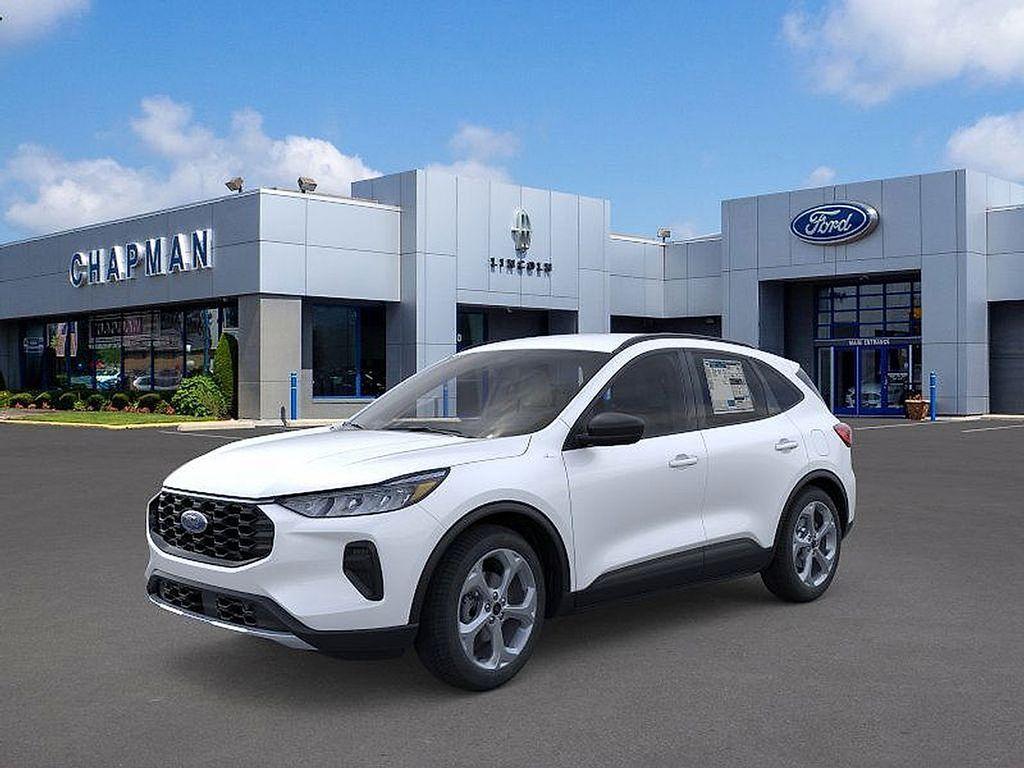 new 2025 Ford Escape car, priced at $31,666