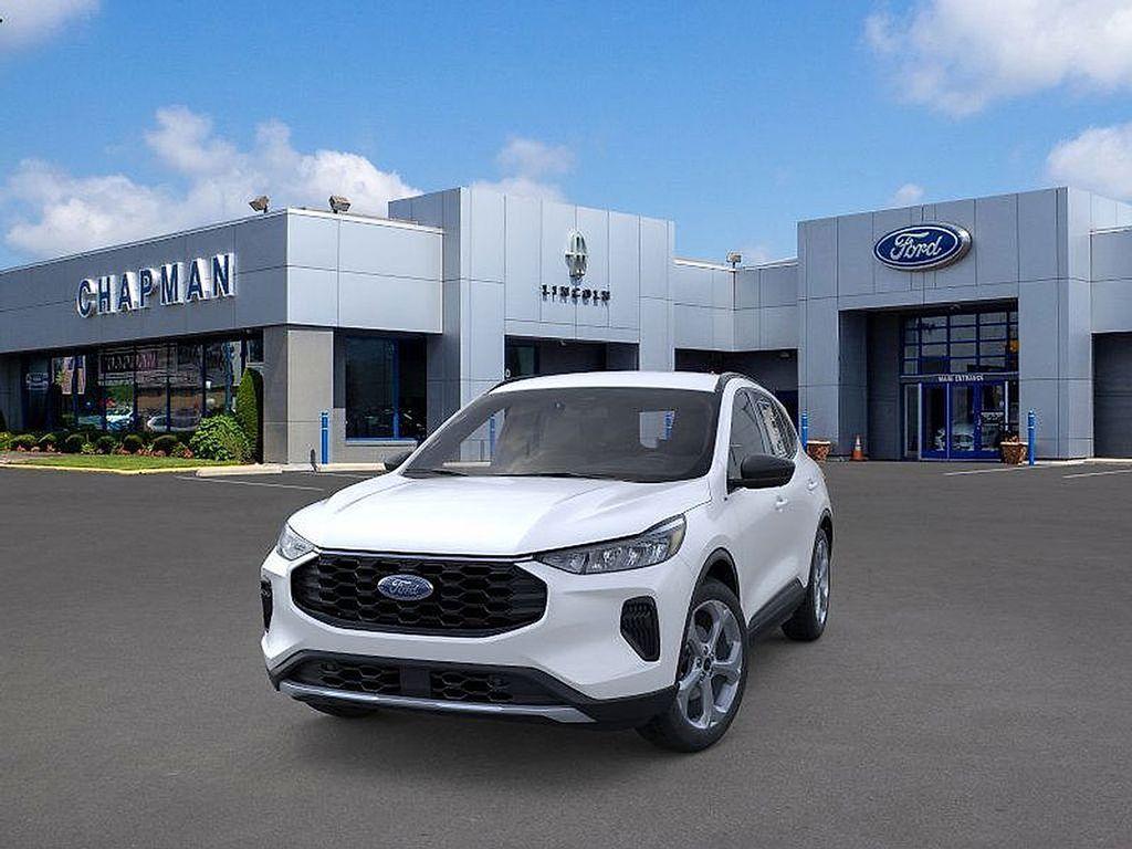 new 2025 Ford Escape car, priced at $31,666