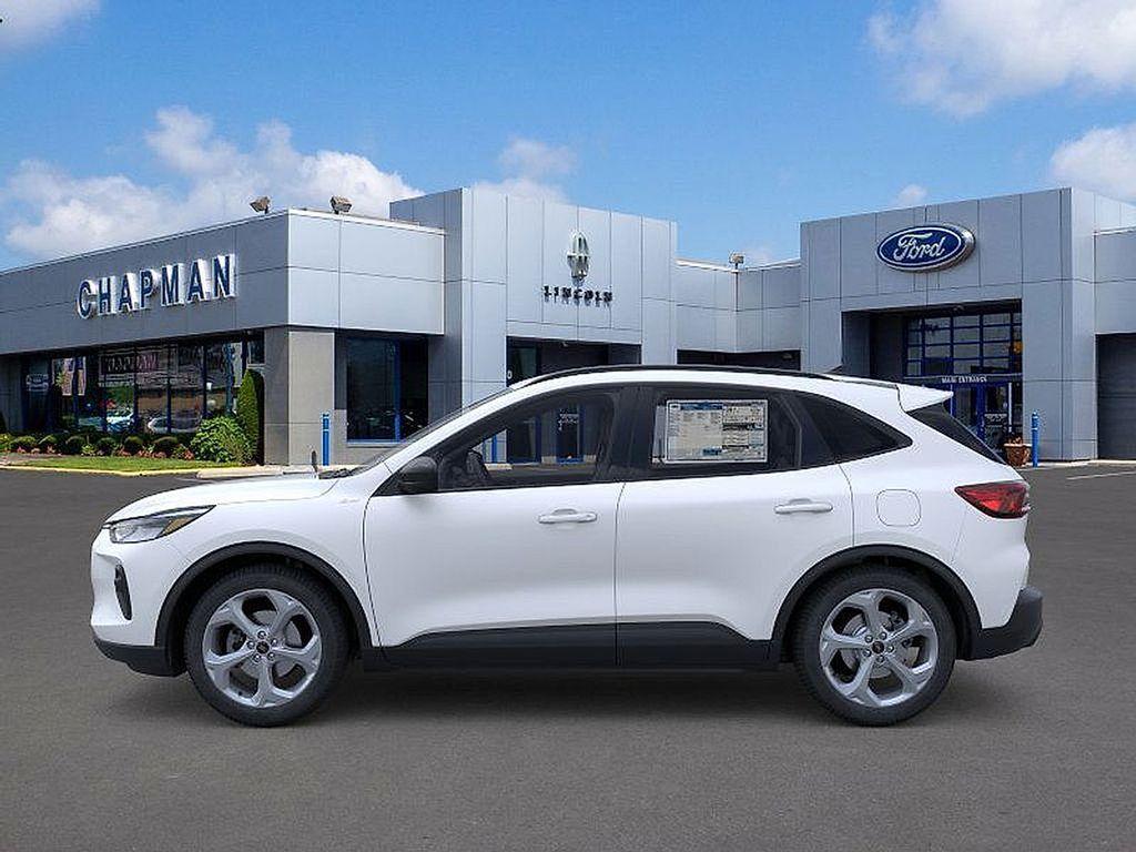 new 2025 Ford Escape car, priced at $31,666